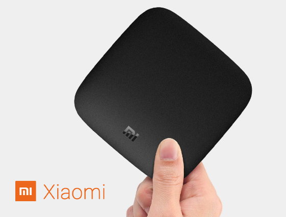 Xiaomi Mi Box 4k Ultra-HD mediaplayer