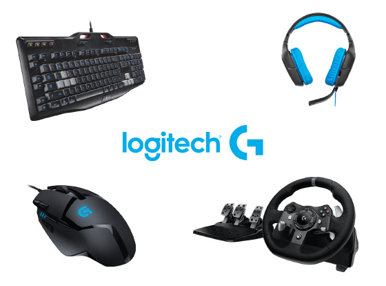 Logitech G Gaming accessoires