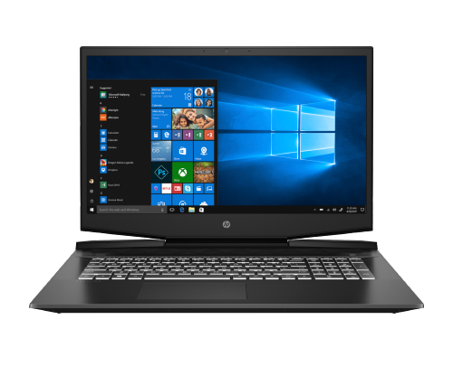 HP 17-CD1067NB Pavilion Gaming Notebook