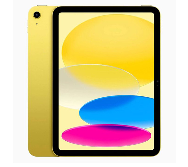 iPad 2022 256GB Geel