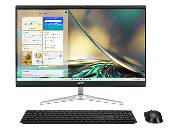 Acer C24-1750 I7516 All-in-One