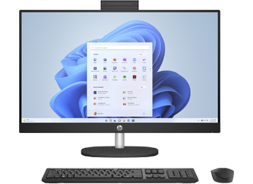 HP 27-CR0000NB All-in-One PC