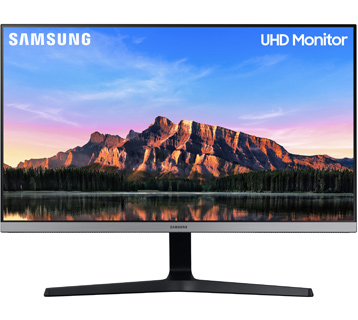 Samsung LU28R550UQRXEN Premium Line Ultra-HD Monitor