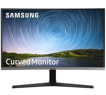 Samsung C32R500FHR FHD Curved Monitor