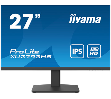 Iiyama ProLite XU2793HS-B4 IPS Monitor
