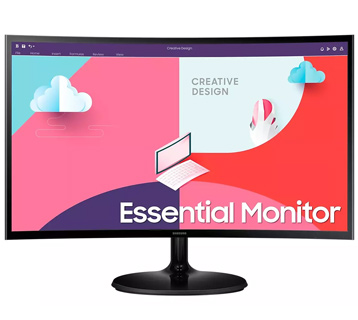 Samsung LS27C364EAUXEN Curved Full-HD Monitor