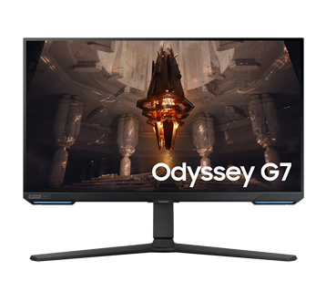 Samsung LS28AG700NUXEN UHD 4K Odyssey G70A Gaming Monitor