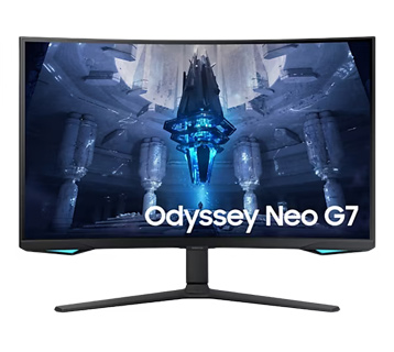 Samsung LS32BG750NUXEN UHD 4K Odyssey Neo G7 Gaming Monitor