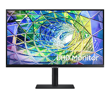 Samsung LS27A800UJUXEN Ultra-HD 4K Professional Monitor
