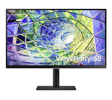 Samsung ViewFinity S80UA LS27A800UJPXEN Ultra-HD 4K Professional Monitor