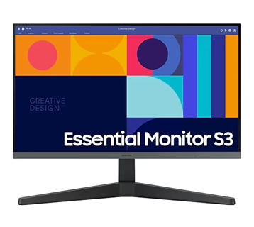 Samsung LS24C332GAUXEN Essential Full-HD Monitor