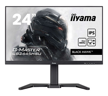 Iiyama G-Master GB2445HSU-B2 IPS Monitor