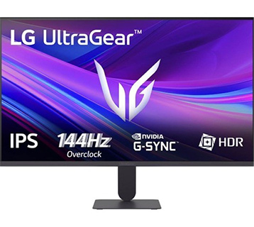 LG 27G411A-B.AEU IPS Gaming Monitor