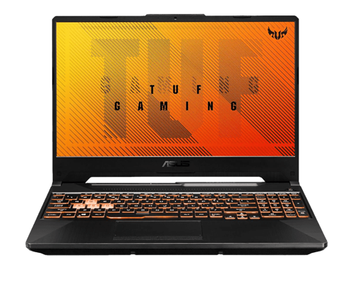 Asus TUF Gaming F15 FX506LHB-HN384W gaming notebook