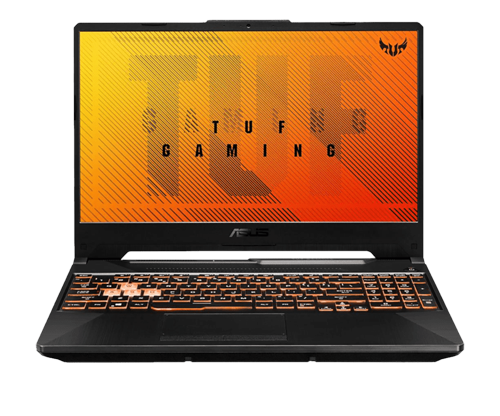 Asus TUF Gaming F15 FX506LHB-HN364W gaming notebook