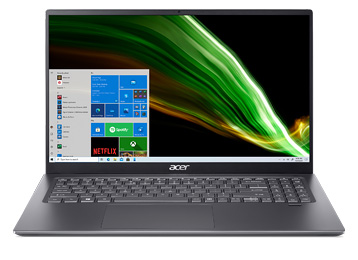 Acer Swift 3 SF316-51-76A0