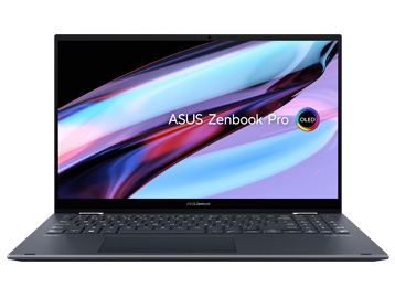 Asus Zenbook Pro 15 Flip OLED UP6502ZD-M8007W notebook
