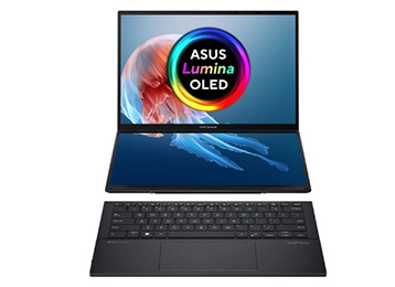 Asus Zenbook Duo OLED UX8406CA-QL038W-BE notebook