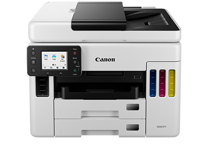 Canon Maxify GX7050 MegaTank printer