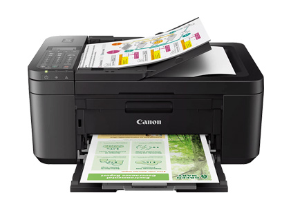 Canon PIXMA TR4650 Inkjet fotoprinter
