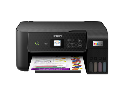 Epson EcoTank ET-2821 multifunctionele inkjetprinter