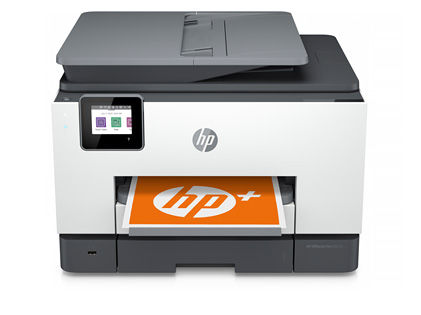 HP OfficeJet Pro 9022e Wide Format All-in-One A3 inkjetprinter
