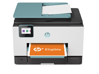 HP OfficeJet Pro 9025e Wide Format All-in-One A3 inkjetprinter
