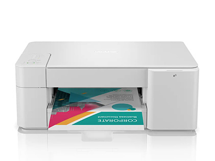 Brother DCP-J1200W A4 All-in-one kleureninkjetprinter met volledig mobiele bediening