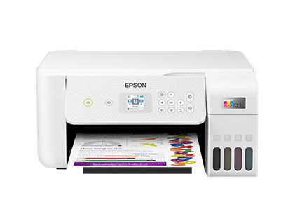 Epson EcoTank ET-2826 multifunctionele inkjetprinter