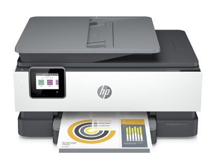 HP OfficeJet Pro 8022e Wide Format All-in-One A3 inkjetprinter