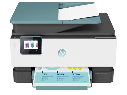 HP OfficeJet Pro 9015e Wide Format All-in-One A3 inkjetprinter