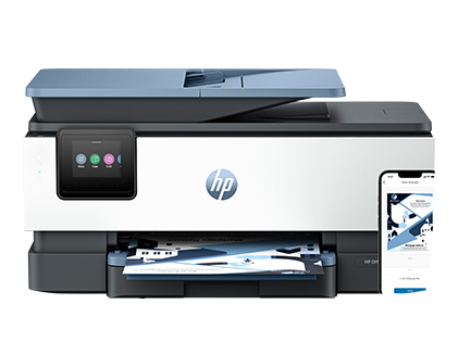 HP OfficeJet Pro 8125e Wide Format All-in-One A3 inkjetprinter