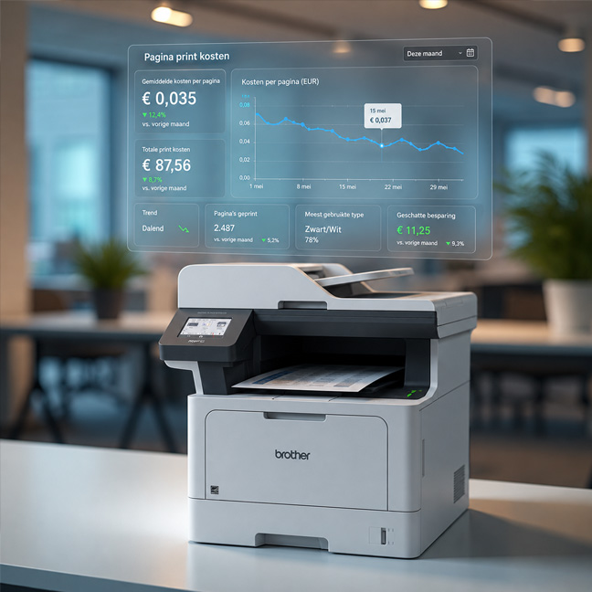 Brother MPS - Managed Print Services