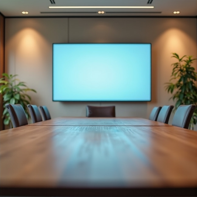 Vergaderzaal installatie - JD Systems