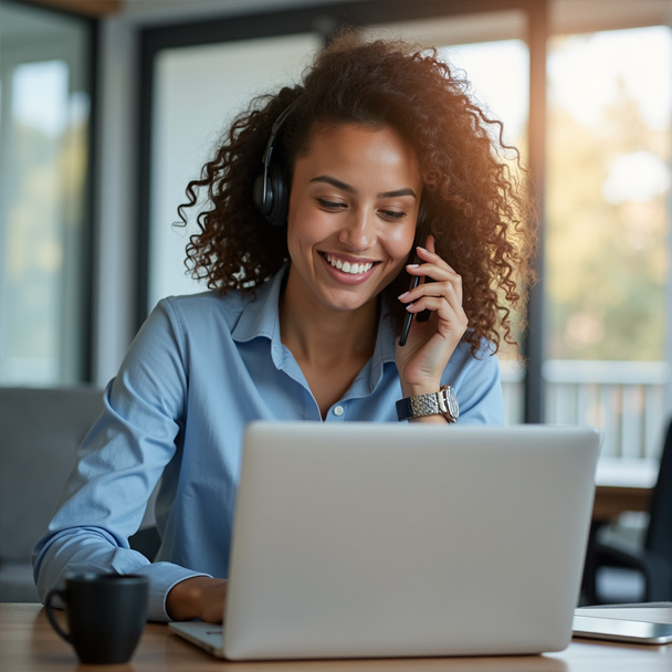Zakelijk bellen in de cloud - JD Systems